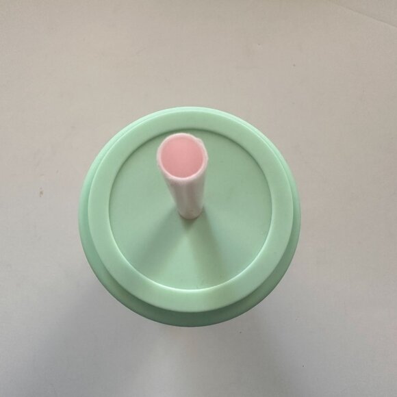 Pusheen® The Cat Breakfast Tumbler Plastic water juice cup with straw - Picture 8 of 10